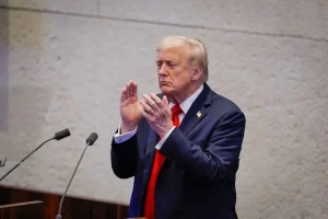 Pangulo ng US Trump sa Knesset Plenum: Ito ay hindi lamang ang wakas ng isang digmaan, ito ang simula ng panahon ng pananampalataya at pag-asa, ang makasaysayang pagsikat ng bagong Gitnang Silangan