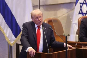 Donald Trump: Ito ang Makasaysayang Simula ng Bagong Gitnang Silangan