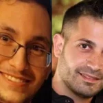 Remains of Hostages Uriel Baruch, Tamir Nimrodi Identified