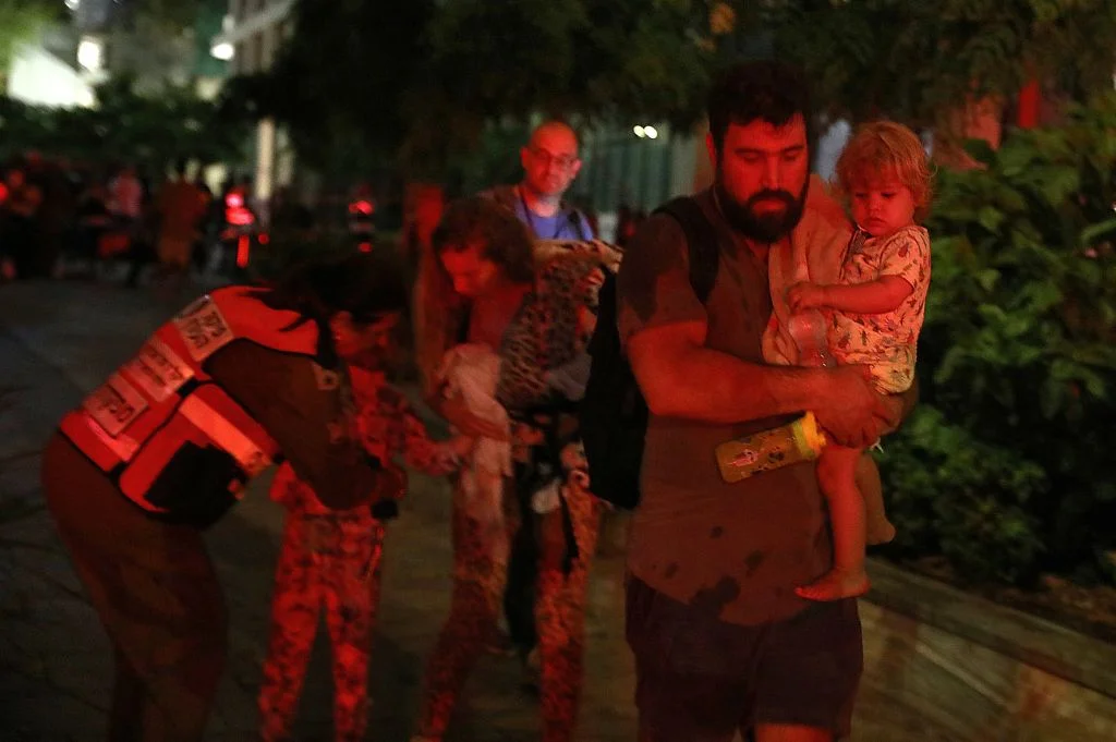 Two Years On, Israel Friends Expands Trauma Recovery and Battlefield Aid