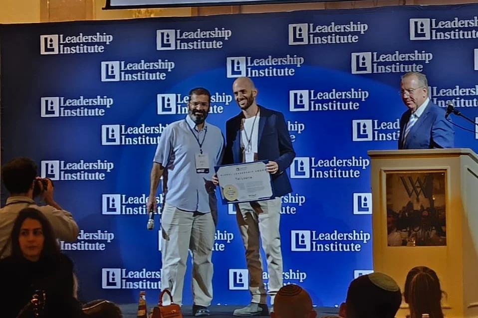 Leadership Institute Launches Global Expansion With Jerusalem Branch