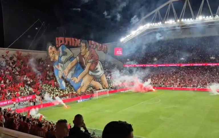 Crime: This Is How A Cancelled Football Match Was Exploited To Further Vilify Israelis