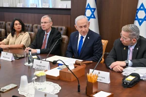 Netanyahu Tinanggihan ang Alegasyon na ang U.S. ang Namamahala sa Seguridad ng Israel