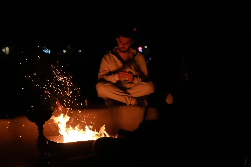 Даже моя семья не знает, что я был ранен»: Скрытые шрамы раненых Израиля