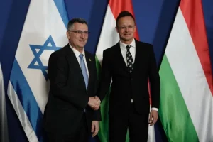 Israeli Foreign Minister Sinisiyasat ang mga Palestino sa Patuloy na Paggastos para sa Pay-for-Slay Funding