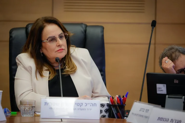 Здоровье: Комитет по правам ребенка обсуждает эмоциональные и психологические реакции детей в арабском секторе.