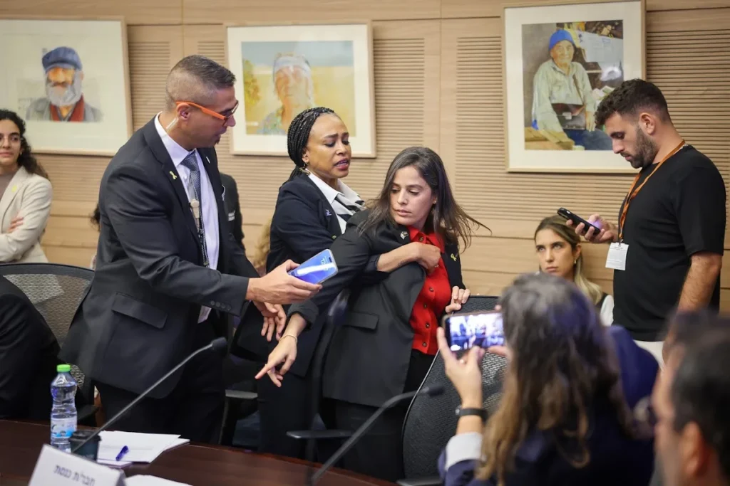 Legal Affairs: “I’m proud of the changes I made in the prisons”: National Security Minister MK Ben Gvir briefs National Security Committee on activity of his ministry