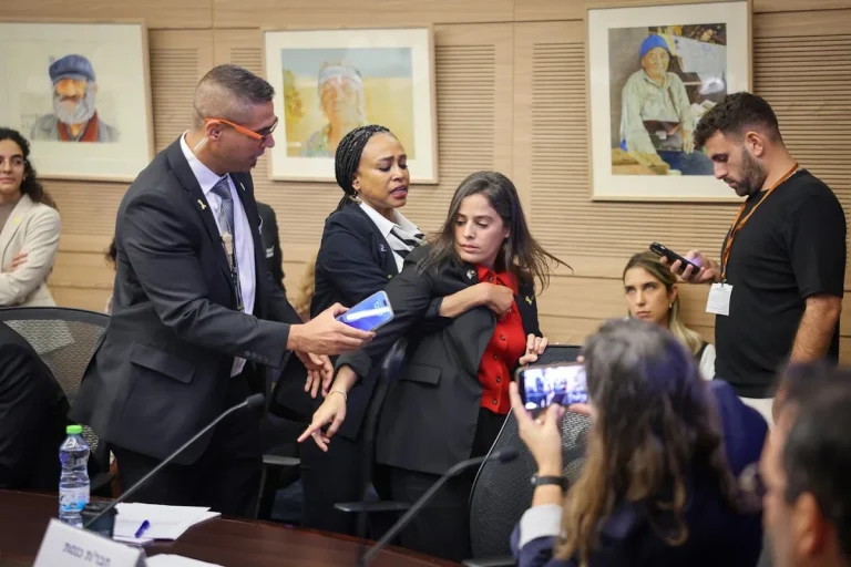 Legal Affairs: “I’m proud of the changes I made in the prisons”: National Security Minister MK Ben Gvir briefs National Security Committee on activity of his ministry