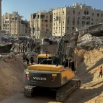 Family Describes Video of Hamas Staging Fake Burial of Ofir Tzarfati in Gaza