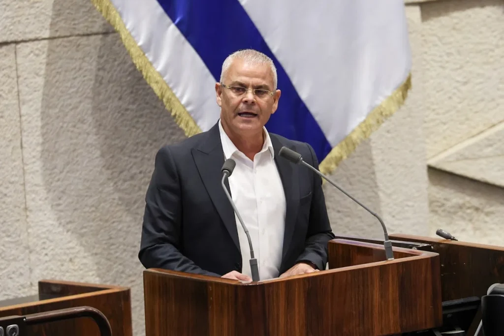 Одобрен в предварительном чтении: Законопроект о разделении должности Генерального прокурора