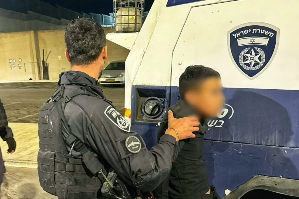 ‘Terror Attacks Happen After the Releases’: Re-Arrested Palestinian Sought to Attack Rachel’s Tomb