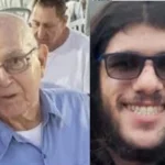 Israel Confirms Returned Remains of Sahar Baruch and Amiram Cooper