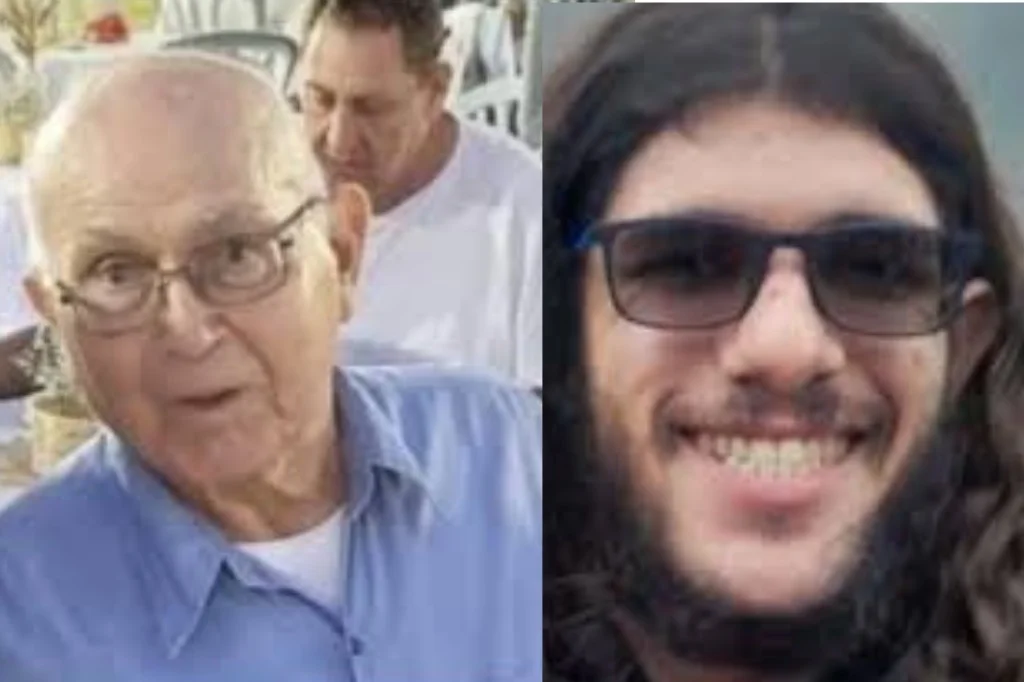 Израильское общество: Израиль подтверждает возвращение останков Сахара Баруха и Амирама Купера