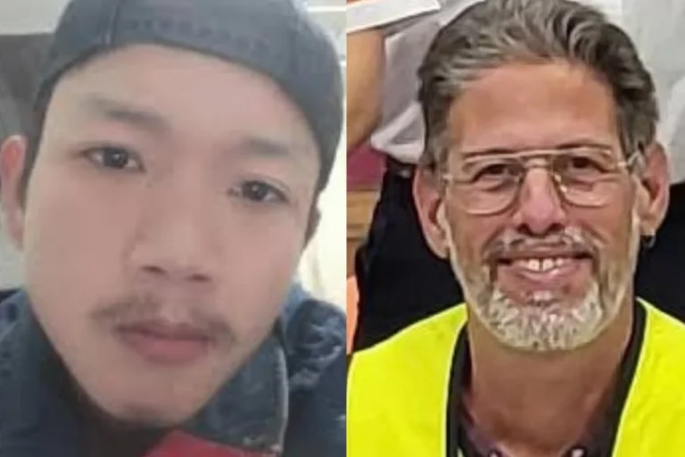 Crime: Fallen Hostages Ronen Engel and Sonthaya Oakkharasri Returned From Gaza