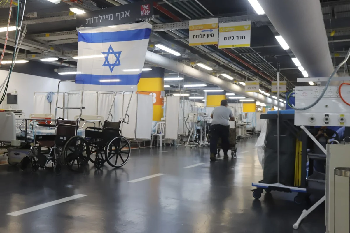 Продолжительность жизни в Израиле выросла до 83,8 лет, занимая четвертое место в мире: ОЭСР