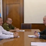 PM Netanyahu holds first working meeting with ISA Director David Zini