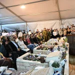 President Herzog delivers eulogy at the funeral of Captain Daniel Perez