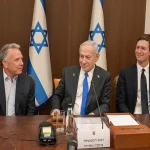 Remarks at the government meeting for the approval of the hostages release framework