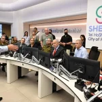 PM Netanyahu visits Sheba Medical Center