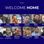 13 additional hostages return to Israel: Prime Minister’s Office announcement