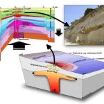 новое всестороннее исследование геологии района Кармель