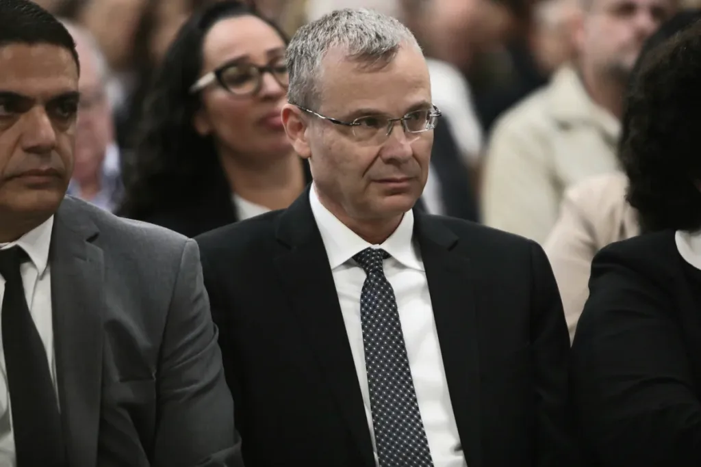 Cabinet Reshuffle Assigns Yariv Levin Four Government Ministries
