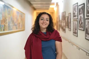 Pagtataguyod sa Kababaihan, Pagtibayin ang Ugnayan: Mga Inang Hudyo ng Azerbaijan Bum visita sa Israel sa Unang Beses