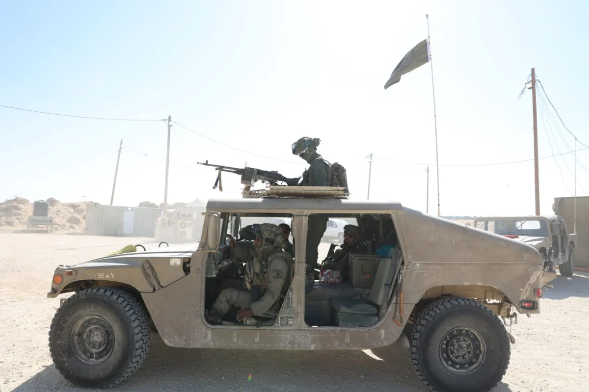 Netanyahu: No Safe Passage for 200 Hamas Terrorists Trapped in Rafah