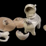 Roadwork Excavation Reveals 5,000-Year-Old Wine Production Site in Israel