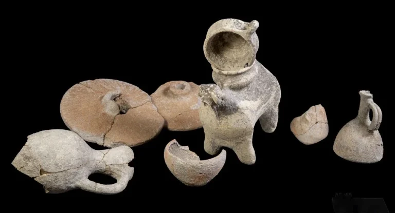 Archaeology: Roadwork Excavation Reveals 5,000-Year-Old Wine Production Site in Israel