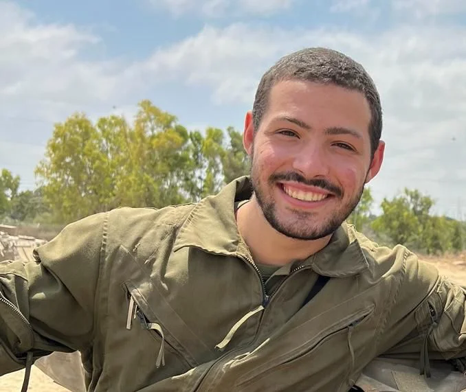 ‘Measure of Comfort’ After Return of Slain Soldier Itay Chen