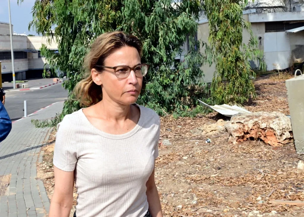 Former IDF Legal Chief Yifat Tomer-Yerushalmi Hospitalized