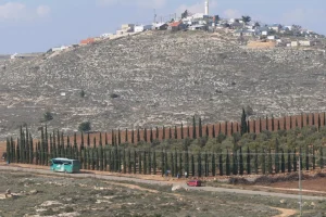 Israel Pormal na Itinatag ang Hangganan ng 13 Komunidad sa Judea at Samaria