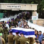 ‘Hadar Is Home’: Soldier Laid to Rest 11 Years After Killed in Gaza