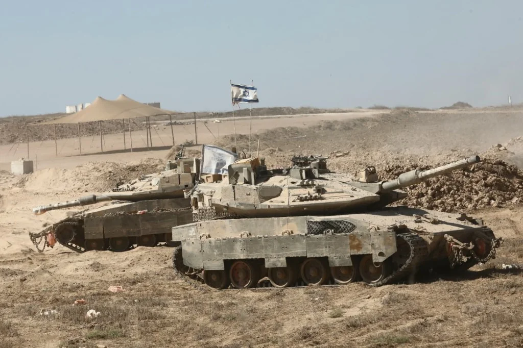 Comptroller: Lack of Security Doctrine Left Israel Vulnerable Before October 7