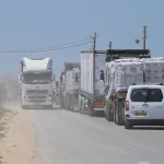 Израиль вновь открыл переход Зиким для поставок гуманитарной помощи