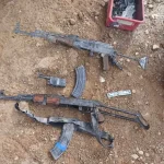 Nakakagulat na Natuklasan: Mga Nakal cargadong Riple ng Hamas Natagpuan sa Kindergarten ng Be’eri Taon Matapos ang Masaker
