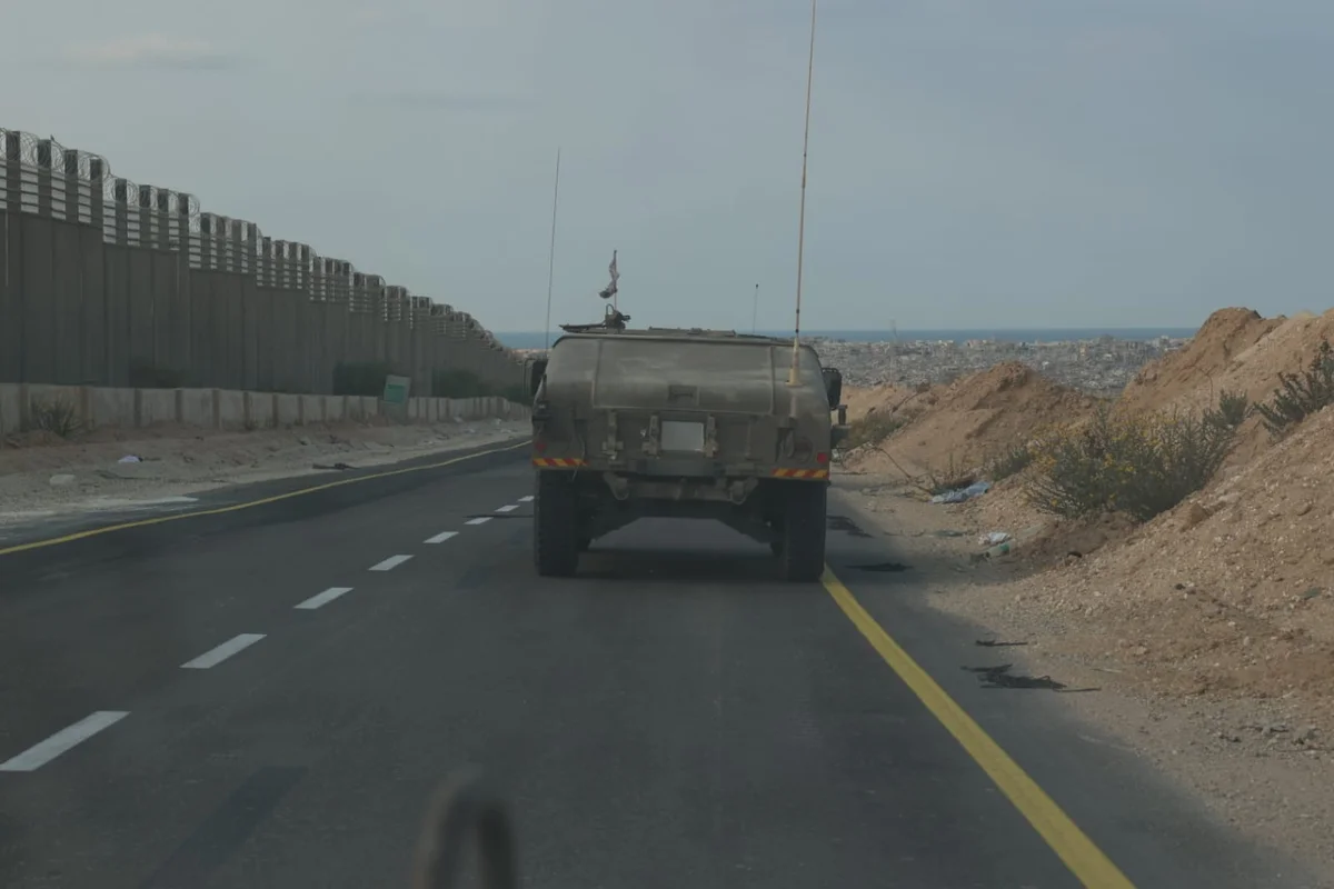 No Palestinian State, Netanyahu Says, as Gaza Demilitarization Takes Center Stage