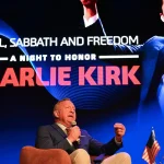 Wala na si Charlie, Pero Nandiyan Pa ang Katotohanang Labanan Nito’: Jerusalem Alalahanin si Charlie Kirk