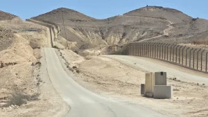 Израиль объявил войну контрабандистам беспилотников на границе с Египтом