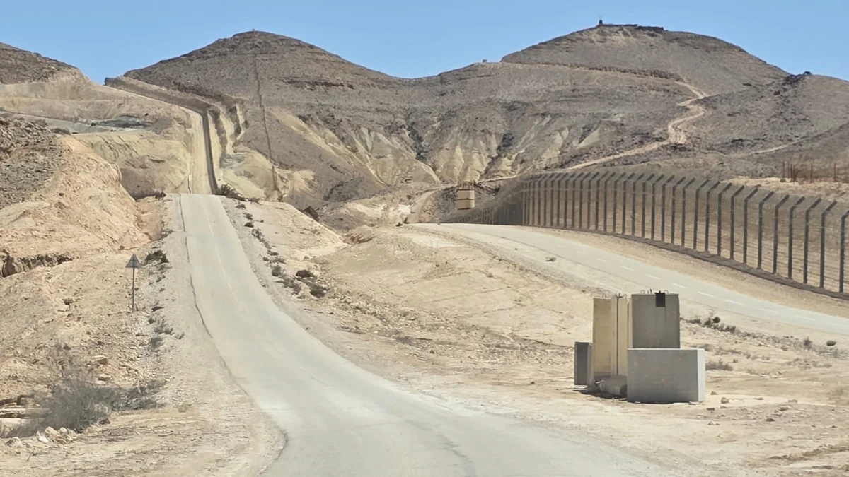 Israel Declares War on Drone Weapons Smugglers at Egypt Border