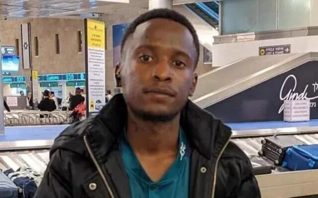 Israel Confirms Return of Tanzanian Hostage Joshua Mollel