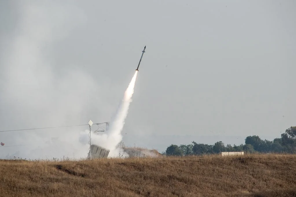 Israel Boosts Air Defenses with $8.7 Billion U.S.-Backed Iron Dome Expansion