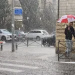 Heavy Rain Triggers Flooding Across Israel