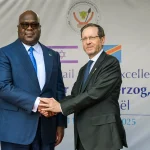 President Herzog on State Visit to the Democratic Republic of the Congo