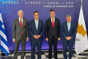 Pahayag ng Pagsasama sa 3+1 Energy Ministerial sa Athens, Greece, noong Nobyembre 6