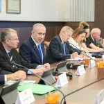 Pahayag ni Punong Ministro Netanyahu sa Simula ng Pulong ng Gobyerno – 23 Nobyembre 2025