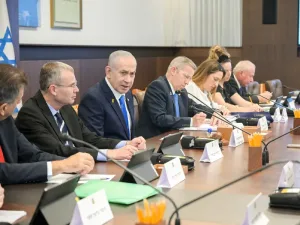 Pahayag ni Punong Ministro Netanyahu sa Simula ng Pulong ng Gobyerno – 23 Nobyembre 2025