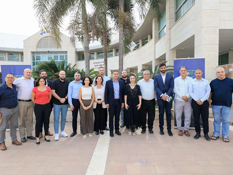 The Environmental Governance Program – Environmental Sovereignty in Judea and Samaria