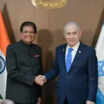 India and Israel Boost Strategic Partnership As Goyal Completes Three day Visit | 